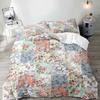 Peony Duvet Cover Sets For Girls Women Quilt Covers Lightweight Down Room Decor Queen Size 2 Pillowcase 1 Duvet Cover No Quilt