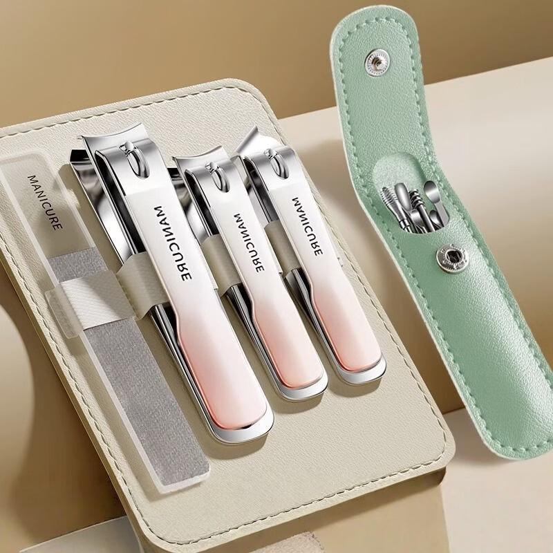 Sai Jiarui Gradient Manicure Tool Set