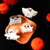 Grab Clip Halloween Hair Clip PVC Shark Clip Cute Ghost Hair Claw  Gift