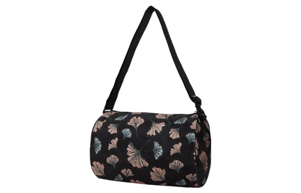 PUMA Fabric Shoulder Bag Women's Brown 078535-02