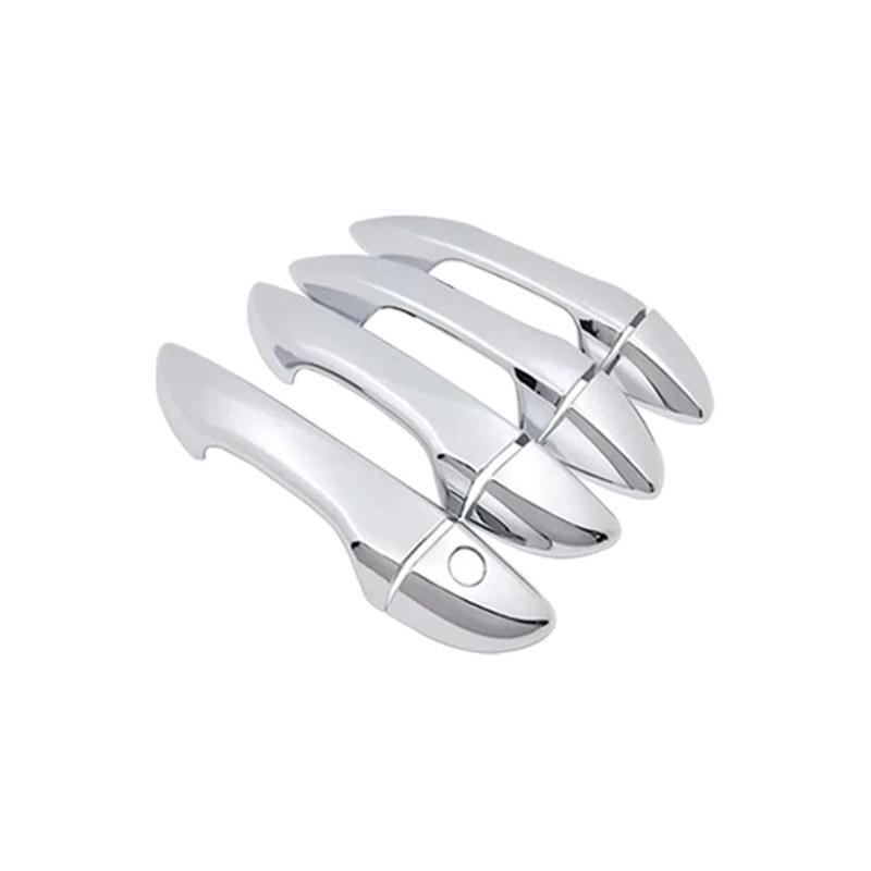 Car Decoration Door Handle Cover For LHD Toyota Corolla 2014-2018 Cars Accessories Exterior Styling Upgrade Modify A Car