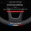 XDFMN1 Hot 2026 For Benz For Mercedes Benz A B C E S V R-Class C43 CLA GLA GLB GLC GLK SLK SL Vito W203 GLE ML Car Anti-slip Leather St