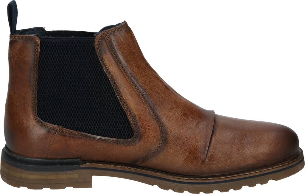 Ботинки Bugatti Vittore cognac