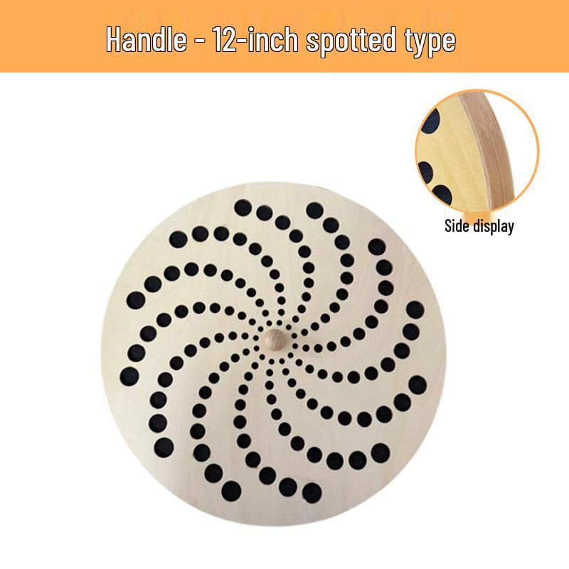 

Natural Stream Water Drum: Portable Healing Percussion Instrument with Onomatopoeic Sounds