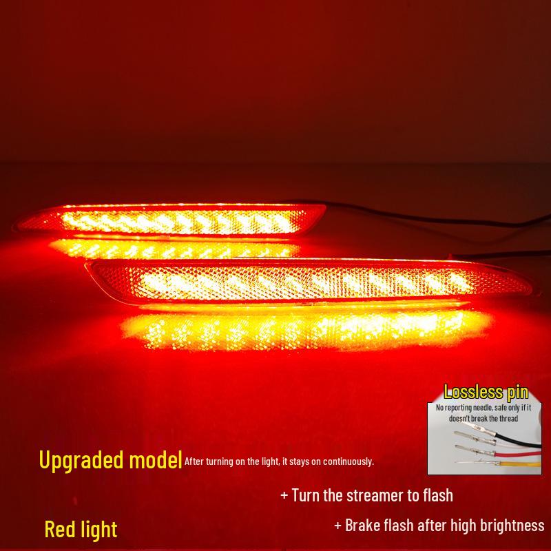 Светодиодный задний стоп-сигнал для Mazda 3 Xingcheng 2011-2015 - Индивидуальная посадка