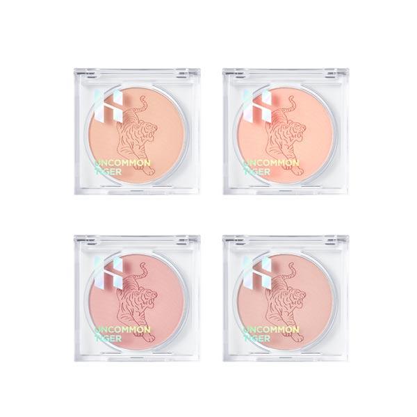 

HOLIKA HOLIKA Be Peppy Blusher 5g [Необычный тигр]