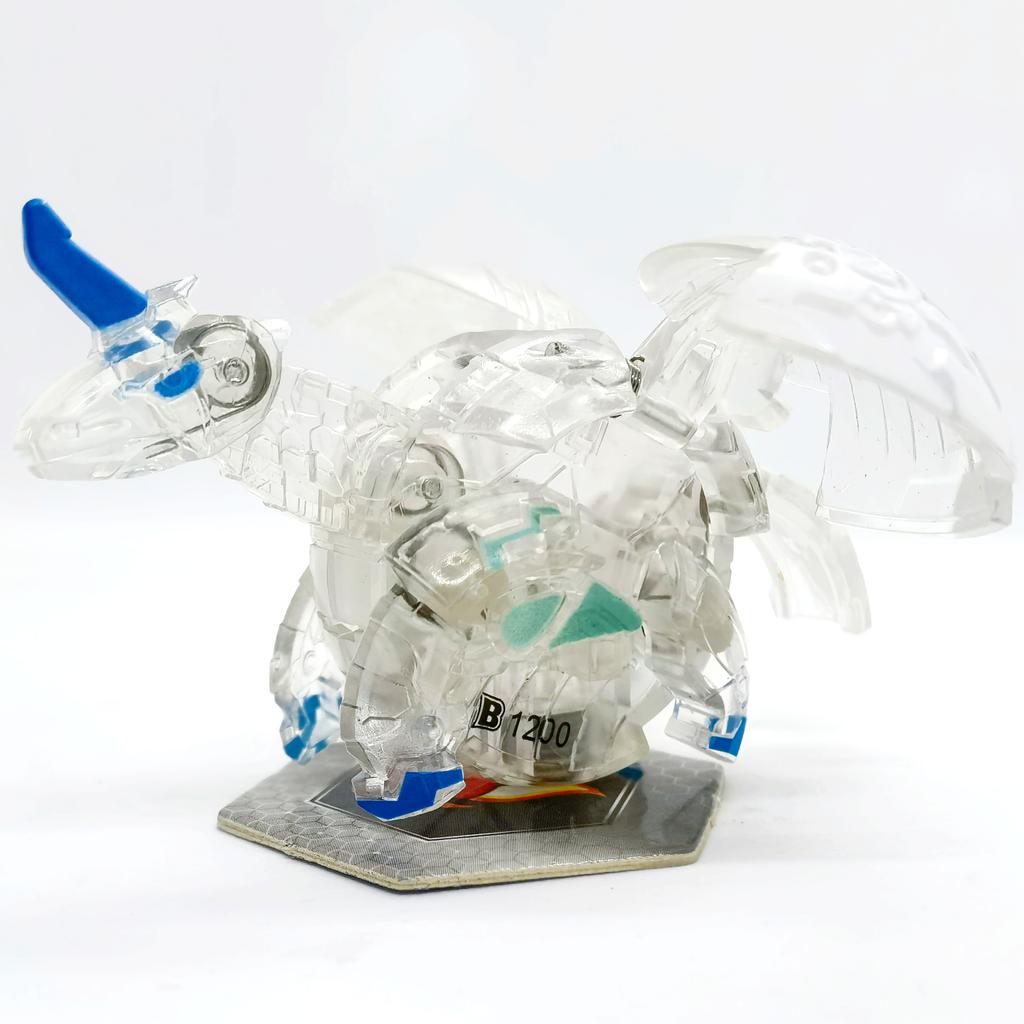 Holy Light Tianma 3.6cm Deformed Egg Hyper Dragonoid Battle GameToy
