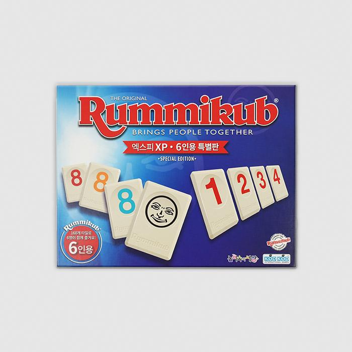 Rummikub XP