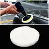 5 pcs/set 4inch car polishing waxing buffing wheel pad car polisher kit for auto car paint care car-styling