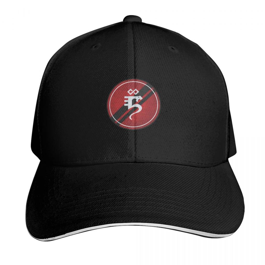 Craftworld Eldar Serpent Rune Baseball Cap Curved Brim Classic Fit Low Profile Unstructured Unisex For Men Women