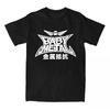 Heavy Mental Girls Band BABYMETAL T-shirt Women Men Clothing Summer Round Neck Unisex Streetwear Tshirts Graphic Tees Female Top
