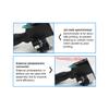 Variable Qr Bar Batch Code Date Number Logo Expiry Date Label Mobile Portable Hand Jet Handheld Thermal Inkjet Printer