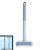 Washable Screen Window Brush Household Glass Cleaning Window Scraping Tool Double-sided Dry & Wet Screen Brush For Pet Hair