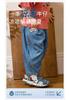 David Bella Boys' Pants Summer Collection New Children's Lyocell Jeans Baby Cool Sunscreen Pants