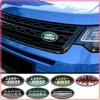 1 Pezzo Decorazione Auto Cofano Carrozzeria Emblemi Adesivi Styling Per Freelander Range Rover Velar Sport Discovery 2 Defender