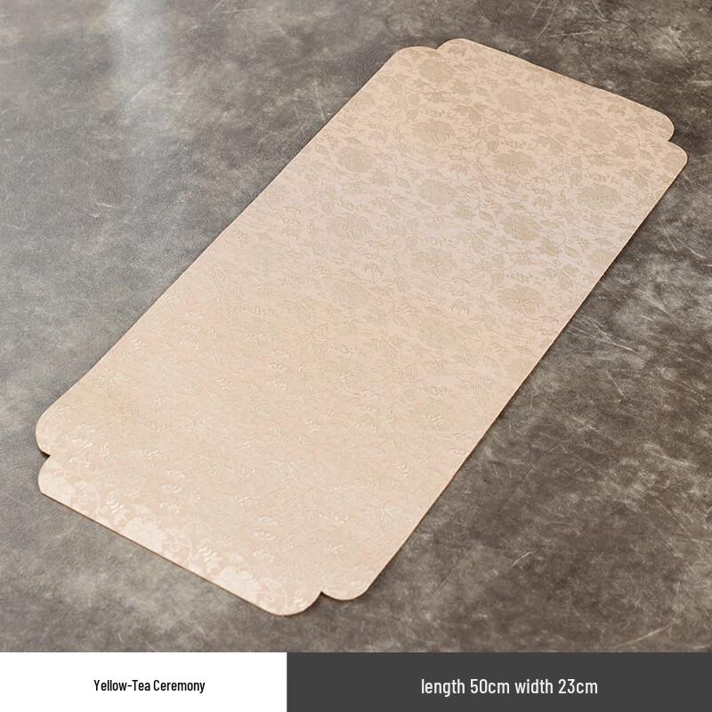 Чайный коврик Chunhe Zen  Переплетенный лотос