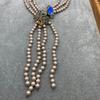 Fashion Earrings New Necklace Popular Brooch and Ring