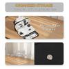 Black Cat Nine Layer Pencil Case For Girls Multifunctional Clear Stationery Box High Aesthetic Value For High School Students