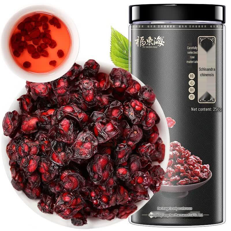 Fudonghai Northern Schisandra Berries 250g
