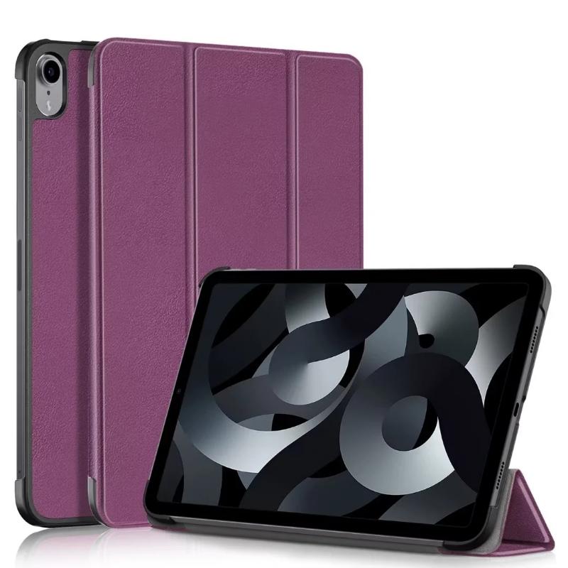 Case for iPad Mini6 2021 Tablet Case Tri-fold Bracket Painted Tablet Case Magnetic Protective Cover For Funda Ipad Mini 6 2021