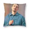 Pierre Garnier Sofa Pillowcase Printed Polyester Cushion Cover Decorative Pillow Case Cover Bedroom 45*45Cm
