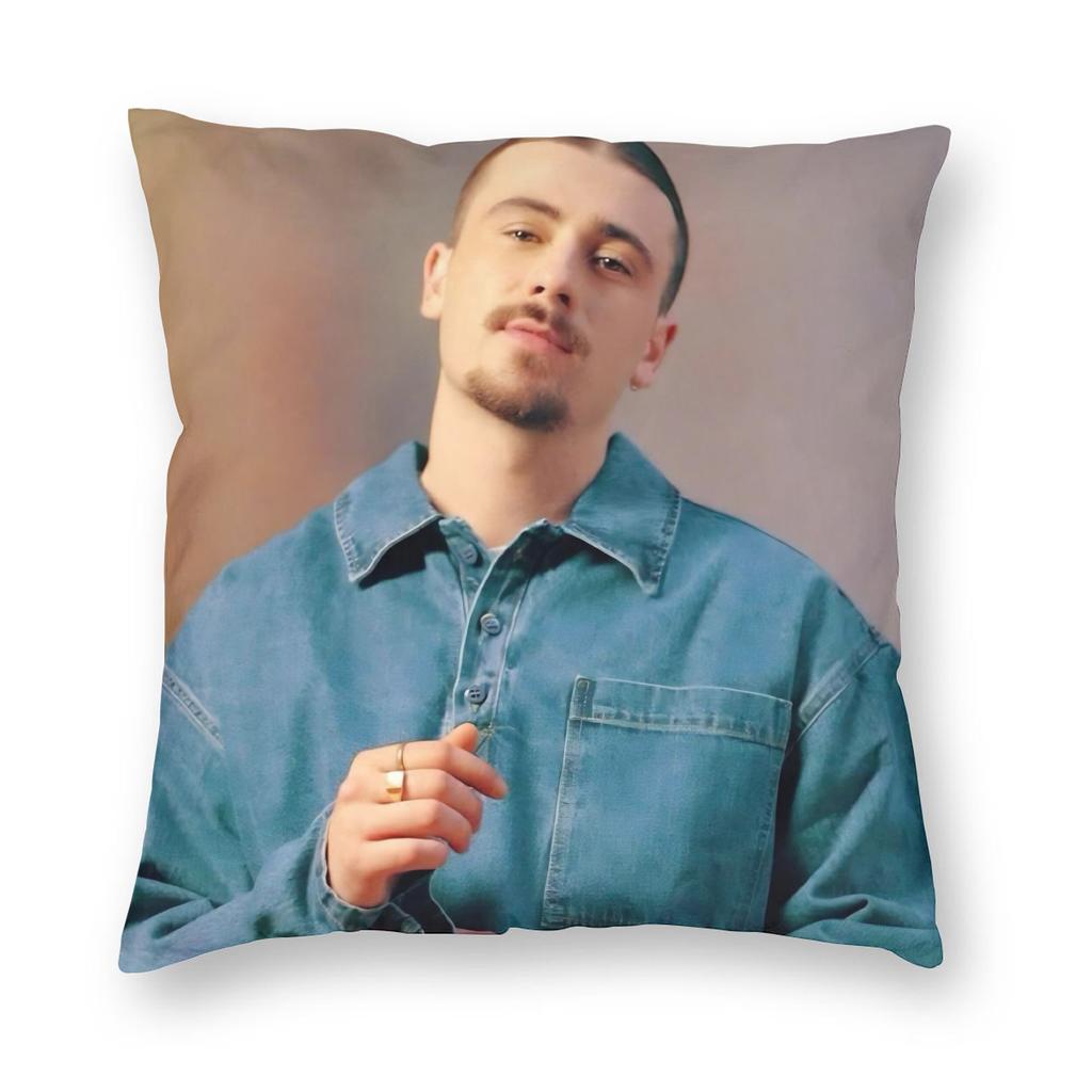 Pierre Garnier Sofa Pillowcase Printed Polyester Cushion Cover Decorative Pillow Case Cover Bedroom 45*45Cm