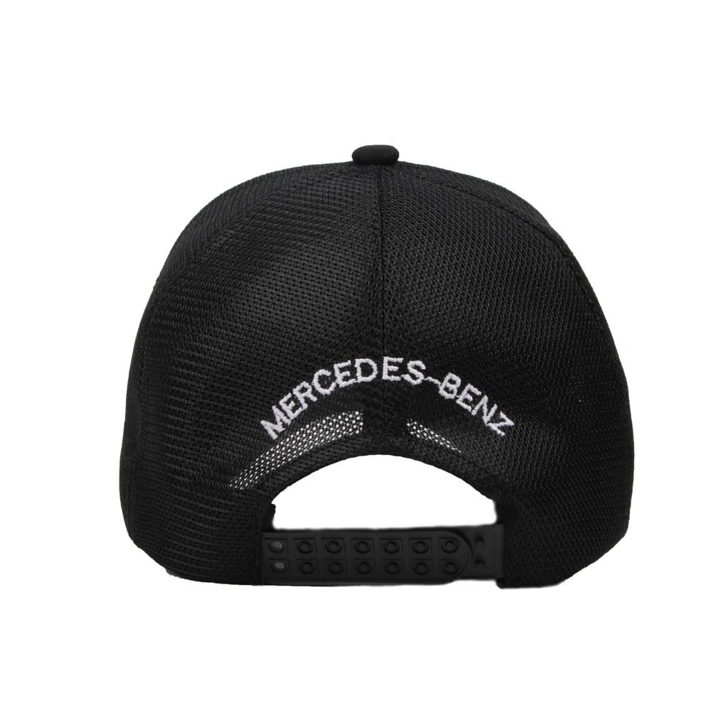 BENZ Car Embroidery Casual Hat Hip Hop Baseball Adjustable Caps For Mercedes Benz A C E S G Class GLC CLE CLA GLB GLS W177 W205 W213 DU1