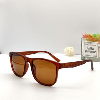 Unisex Polarized Sunglasses Fashion Outdoor Plastic Driving Glasses for Men Women UV400 Anti Glare Glasses