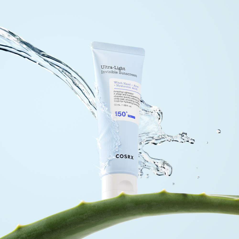 COSRX Sérum Solar Invisible Ultraligero SPF50+ PA++++ 50ml
