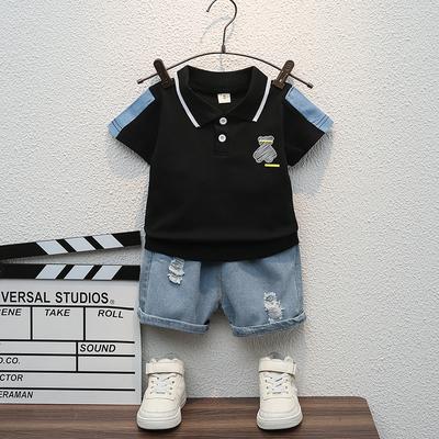 Meninos (até 3 anos) – Conjuntos de roupa
