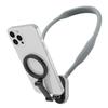 Versatile Magnetic Neck Hanging Holder Bracket Lazy Phone Video Shoot Accessories Compatible for Action Camera Shooting