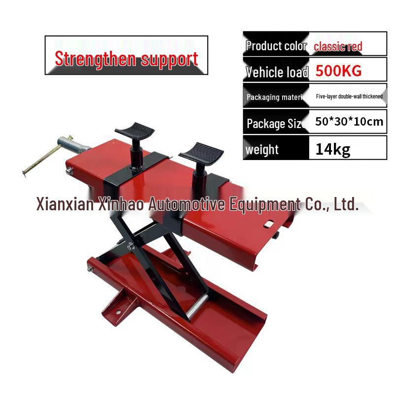 Elektrische Motorradhebebühne & Reparaturplattform