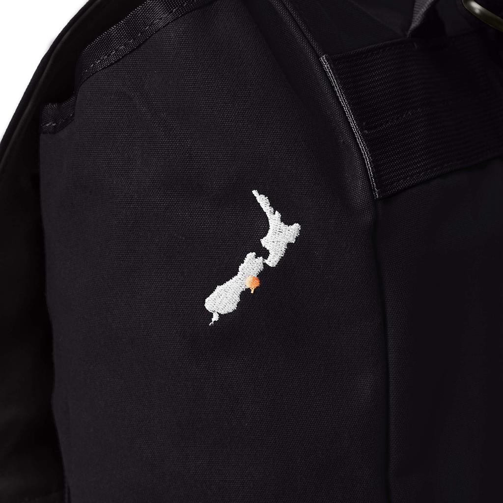 Macpac Akaroa Backpack, Black