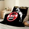 Individueller Name, FC Köln Aufdruck Flanelldecke, weicher Überwurf für Schlafzimmer Sofa, waschbar, Weihnachtsgeschenk, tolles Geschenk.