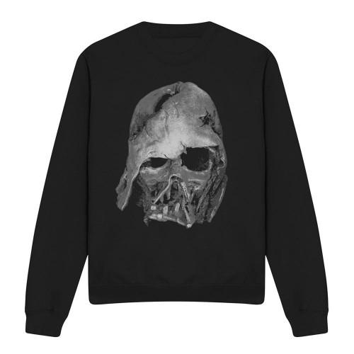 Star Wars Unisex Adult Darth Vader Face Sweatshirt