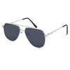 New metal polarized children's sunglasses UV-proof baby sunglasses boys and girls sunshade glasses