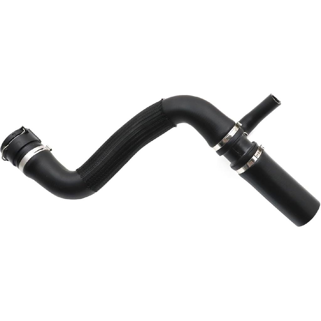 Upper Radiator Coolant Hose 68246567AA Compatible with Fiat 500X 2016-2018 Compatible with Jeep Renegade 2015-2021