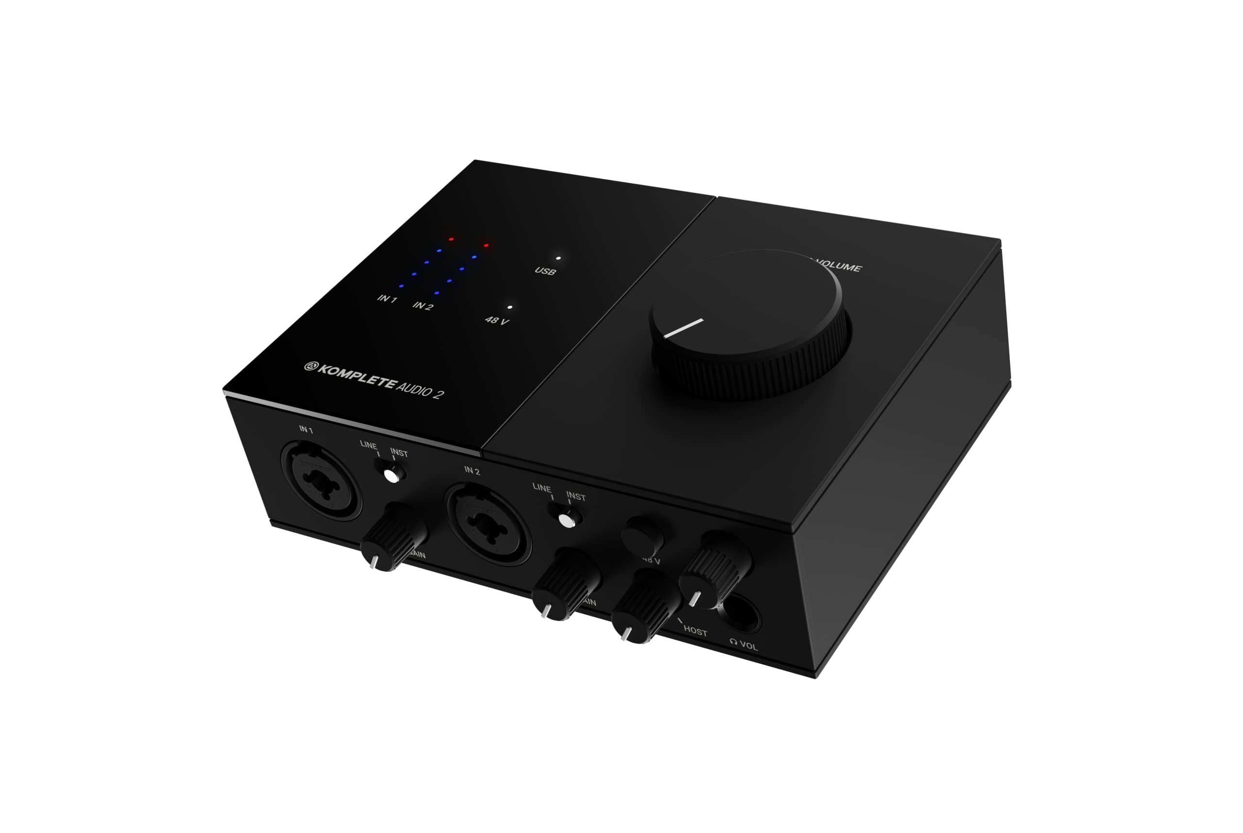 

NATIVE INSTRUMENTS Native AUDIO 2 Инструменты/KOMPLETE