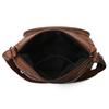 Soft Leather Multi-Layer Crossbody Bag Women's Bag Middle-Aged Mother's Bag