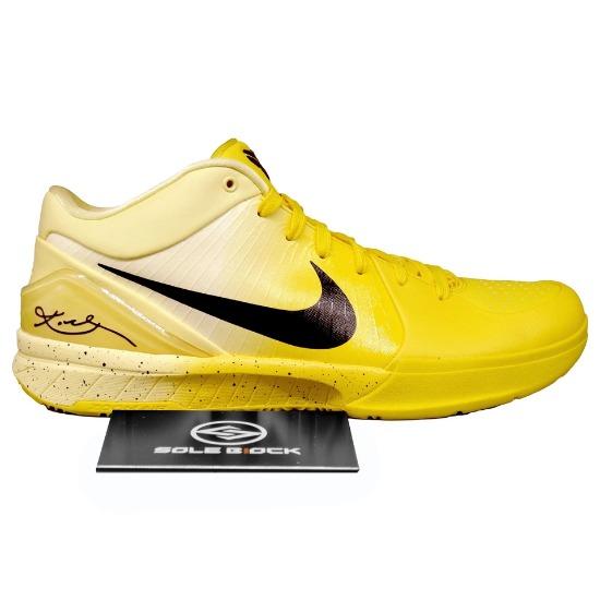 Nike Zoom Kobe 4 Protro “CHBL”IH0587-700 Unisex