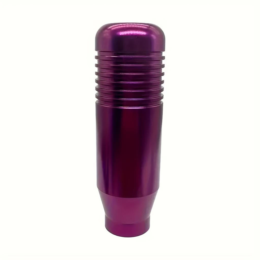 Gear Shift Knob Stick Manual Transmission Universal Car Aluminum Gear Shifter Gear Head Knob