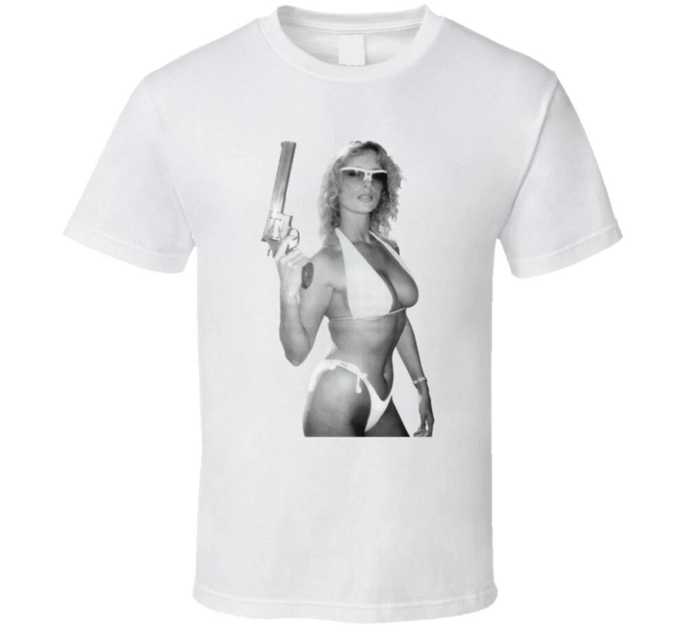Sybil Danning B Movie Superstar Actress T Shirt