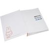 Nakabayashi File Pocket Album Dick Bruna Miffy Red 1PL-158-R