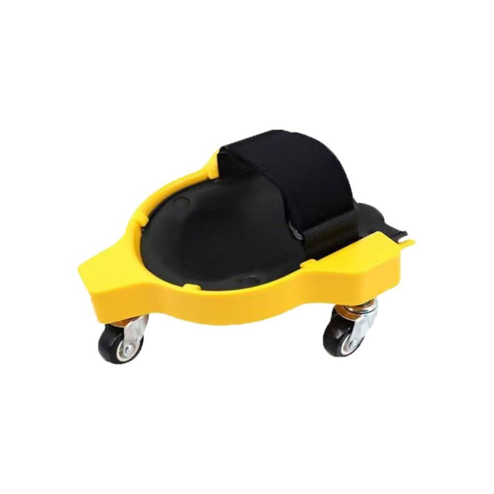 Multifunctional Rolling Knee Pads Built-in Wheels Universal Wheel Knee Pads Tile Laying