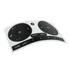 Radio Repair Decals 1PC 6g Decals NEW Decals Stickers