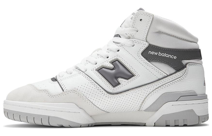 New Balance 650R  White Dark Grey  42.5