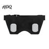 Hidden Auto Interior Hook Universal Car Seat Headrest Hook Metal Back Hooks Hanger SUV Storage Organizer for Purse Handbag Coat Grocery
