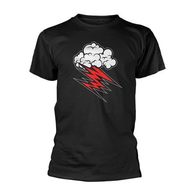 Hellacopters Black Cloud Autorisé marškinėliai Hommes