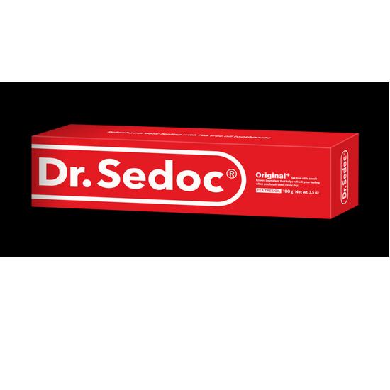 DR.SEDOC Original Plus Toothpaste 100g