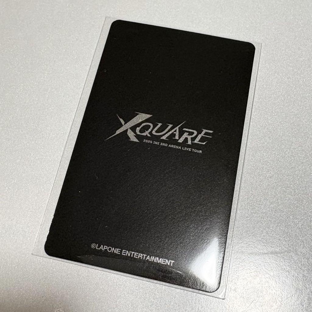 [USED] XQUARE Random 103 Kyosuke Fujimaki